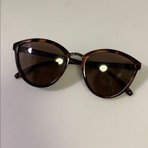 Zara Tortoise Shell Sunglasses